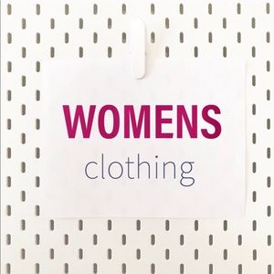 Women’s clothing